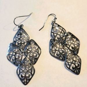 Lia Sophia earrings